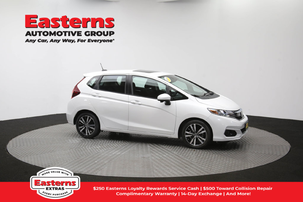 Used 2020 Honda Fit EX image 48