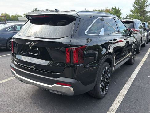 Used 2025 Kia Sorento SX FWD image 4