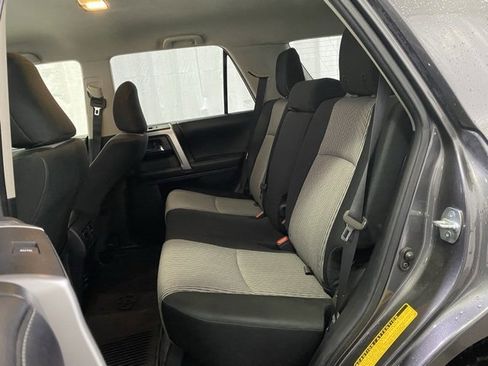 Used 2017 Toyota 4Runner SR5 image 11