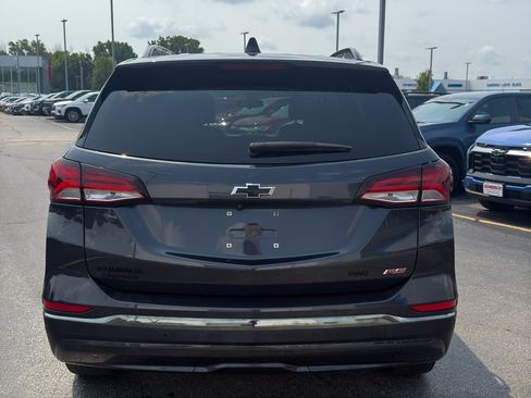 Certified 2022 Chevrolet Equinox RS w/ Infotainment Package AWD/4WD image 7