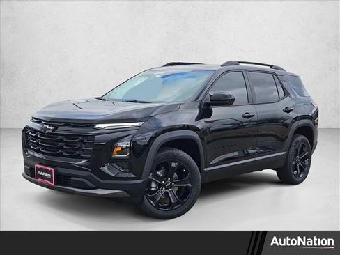 New 2026 Chevrolet Equinox LT w/ Midnight Edition FWD image 1