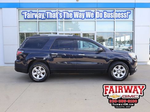 Used 2015 GMC Acadia SLE AWD/4WD image 1