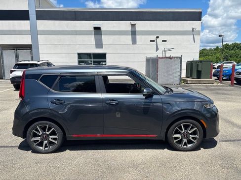 Used 2020 Kia Soul GT-Line FWD image 8