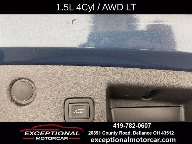 Used 2024 Chevrolet Equinox LT AWD/4WD image 46