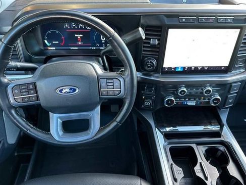 Used 2023 Ford F250 Lariat w/ Lariat Ultimate Package image 12