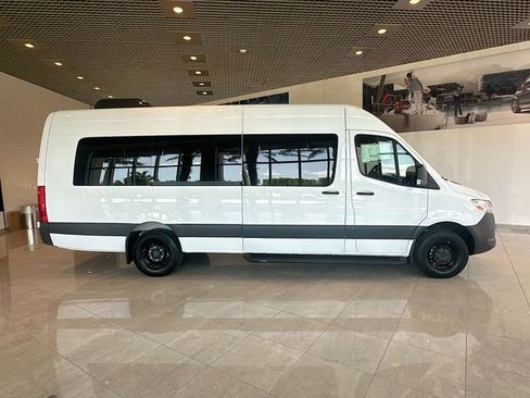 New 2024 Mercedes-Benz Sprinter 3500 image 8