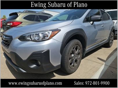 Used 2021 Subaru Crosstrek 2.5i Sport w/ Moonroof Package