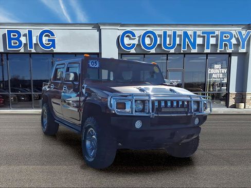 Used 2005 HUMMER H2 SUT w/ Preferred Equipment Group image 7