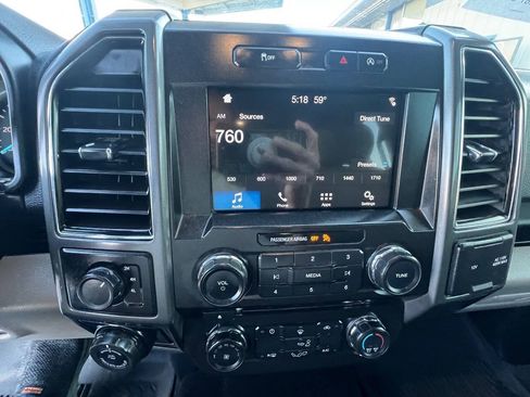 Used 2018 Ford F150 XLT w/ Trailer Tow Package AWD/4WD image 16
