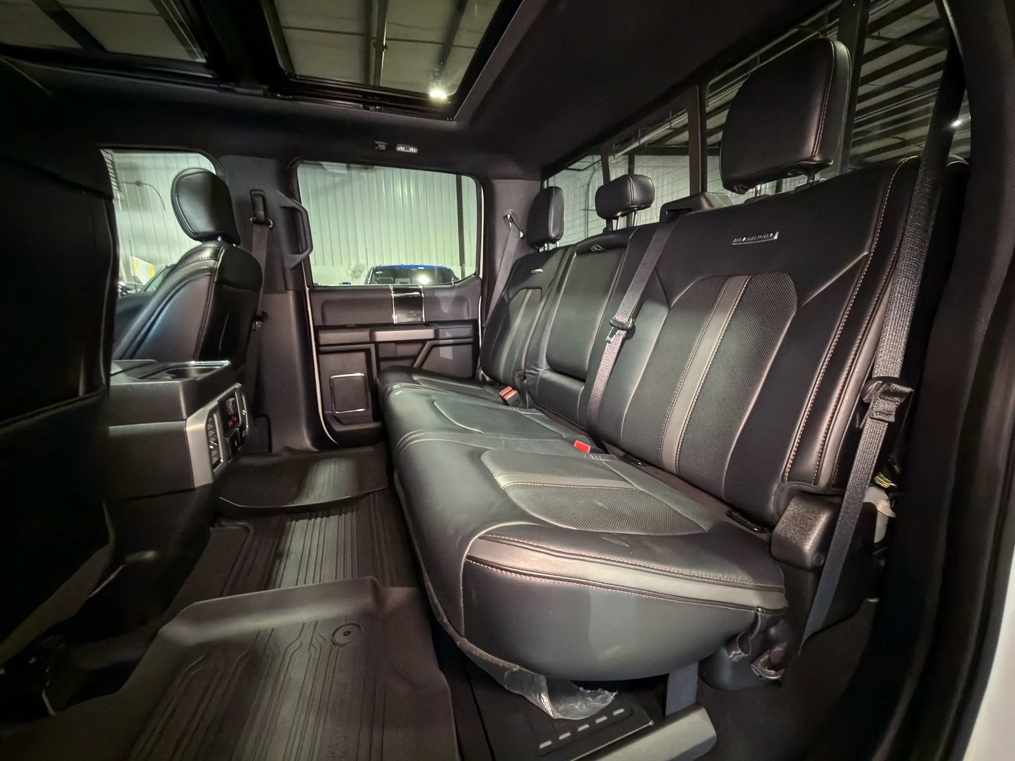 Used 2020 Ford F350 Platinum AWD/4WD image 13