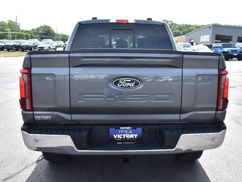 Used 2025 Ford F150 Lariat w/ Equipment Group 501A Mid AWD/4WD image 31