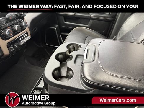 Used 2022 RAM 2500 Laramie AWD/4WD image 40