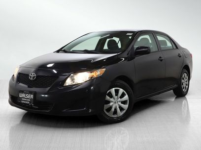 Used 2010 Toyota Corolla LE