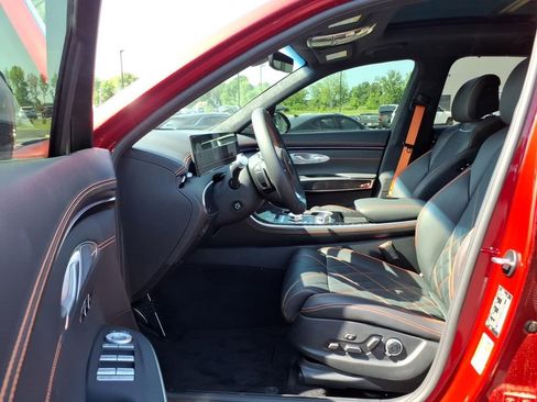 New 2026 Genesis GV70 3.5T Sport Prestige AWD/4WD image 15