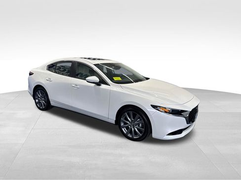Used 2025 MAZDA MAZDA3 s FWD image 7