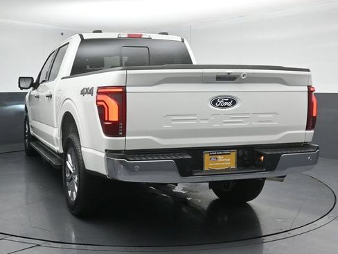 Certified 2024 Ford F150 Lariat w/ Equipment Group 502A High AWD/4WD image 6