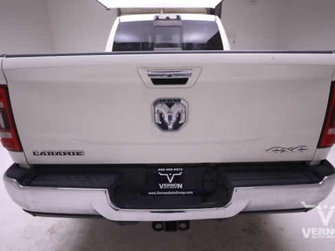 Used 2019 RAM 2500 Laramie image 3