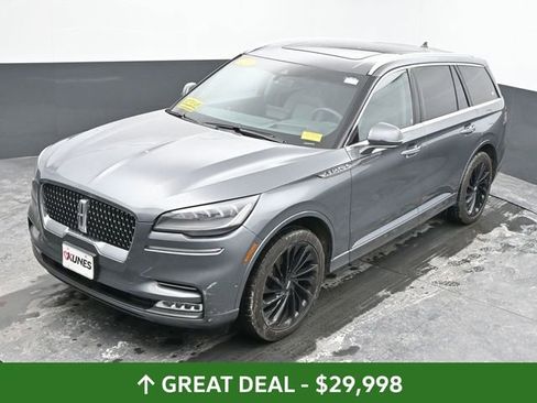 Used 2021 Lincoln Aviator Reserve w/ Equipment Group 208A AWD/4WD image 42