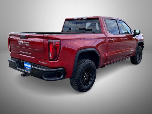 Certified 2023 GMC Sierra 1500 AT4X image 5
