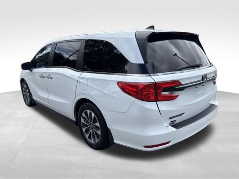 Used 2022 Honda Odyssey EX-L image 3