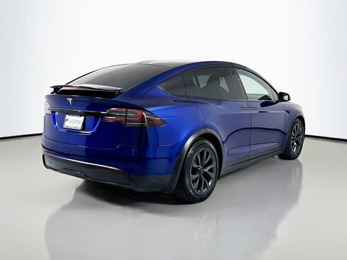 Used 2023 Tesla Model X AWD/4WD image 4