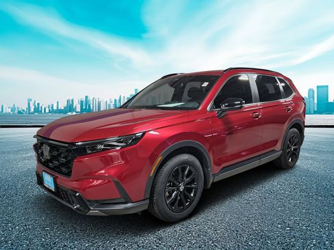 Used 2024 Honda CR-V Sport image 2