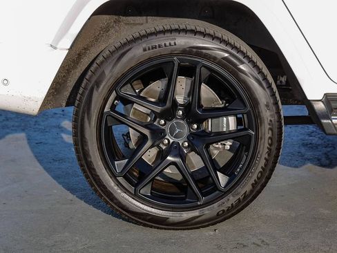 Used 2022 Mercedes-Benz G 63 AMG 4MATIC image 12
