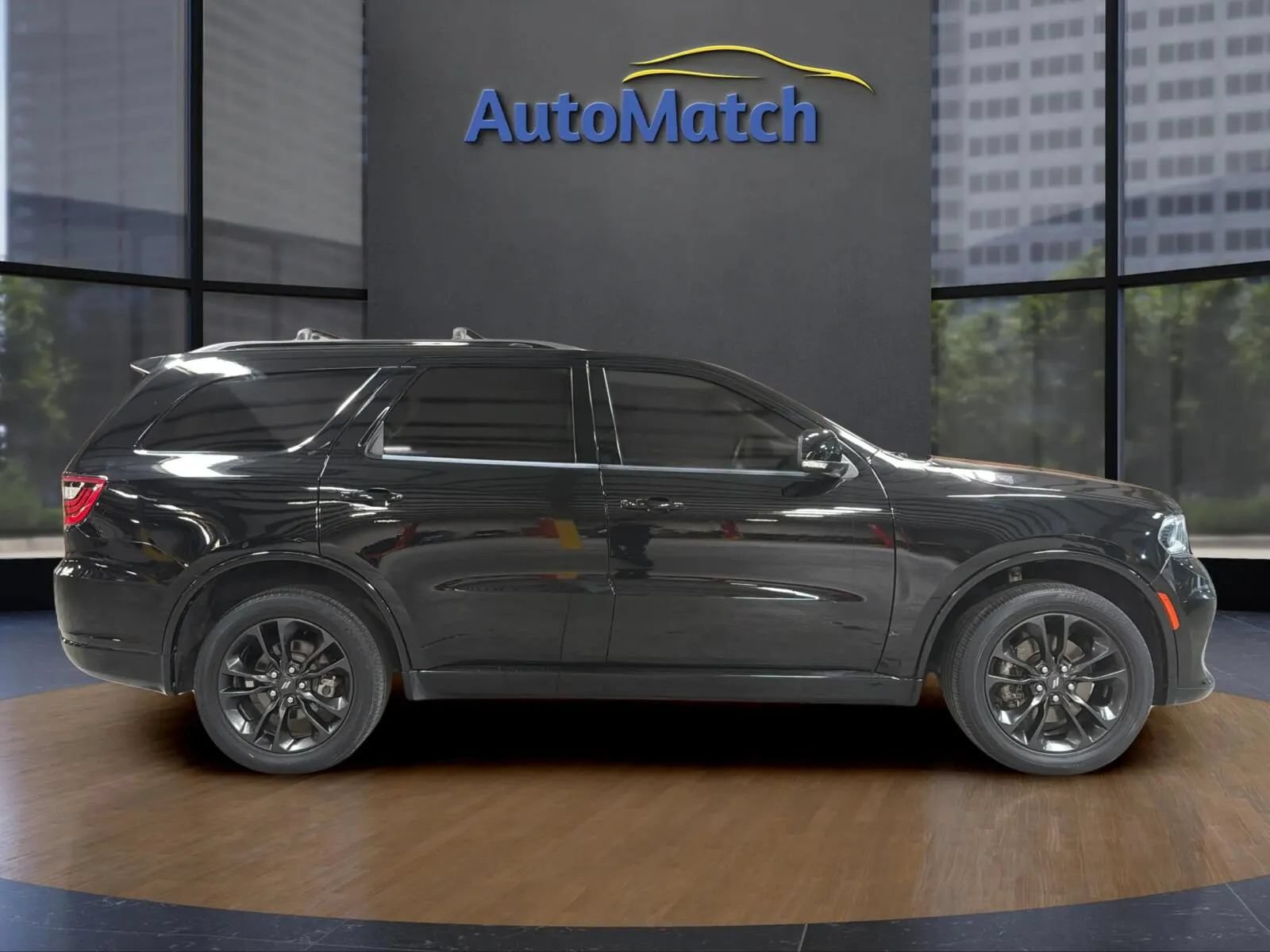 Used 2021 Dodge Durango GT AWD/4WD image 13