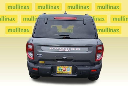 New 2025 Ford Bronco Sport Free Wheeling w/ Convenience Package AWD/4WD image 4