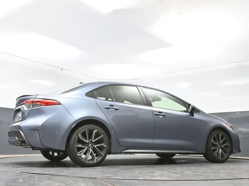 Used 2020 Toyota Corolla SE FWD image 22