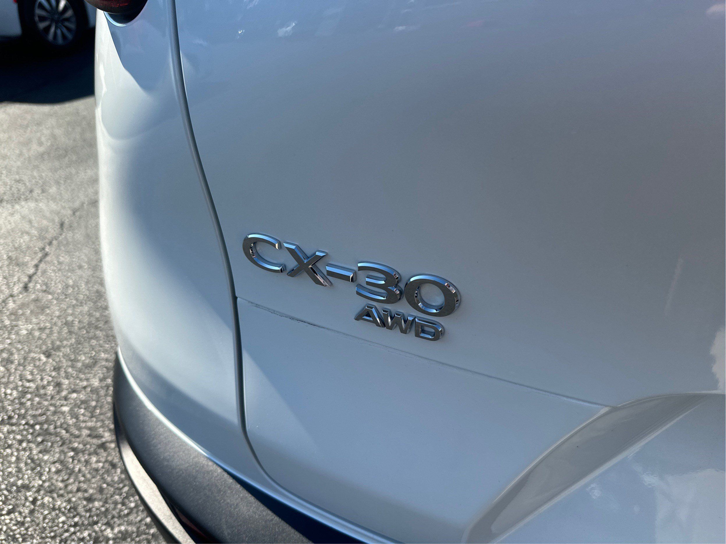 Used 2026 MAZDA CX-30 AWD 2.5 S image 25