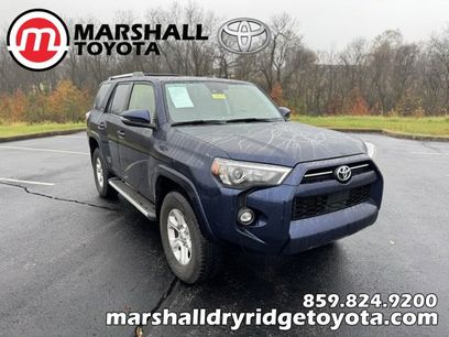 Used 2024 Toyota 4Runner SR5 Premium