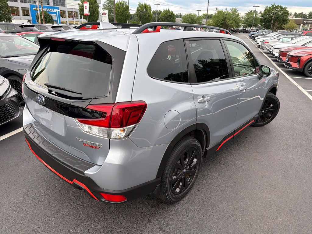 Used 2021 Subaru Forester Sport AWD/4WD image 5