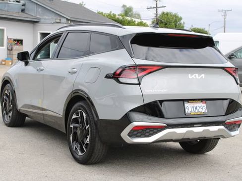 Used 2024 Kia Sportage SX FWD image 3