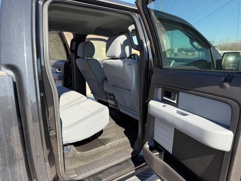 Used 2012 Ford F150 XLT w/ Trailer Tow Pkg image 11