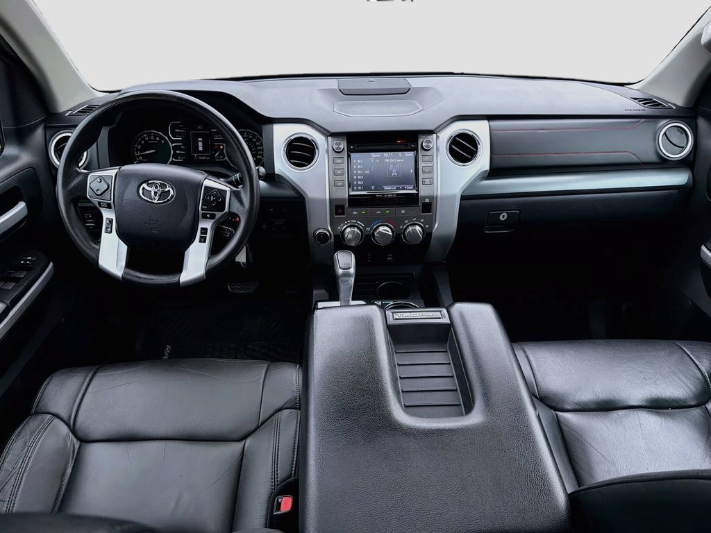 Used 2019 Toyota Tundra TRD Pro AWD/4WD image 25