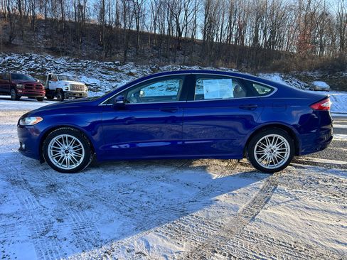 Used 2013 Ford Fusion SE image 4