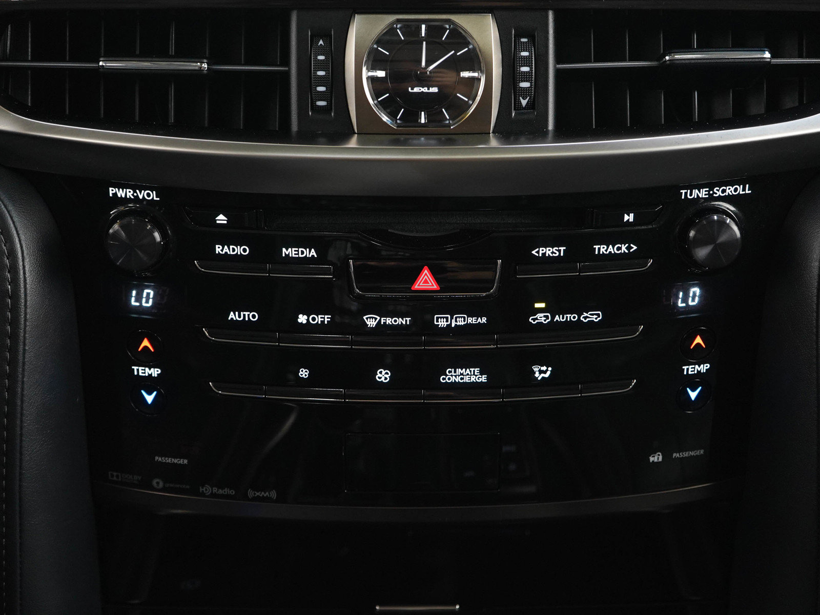 Used 2018 Lexus LX 570 4WD image 20