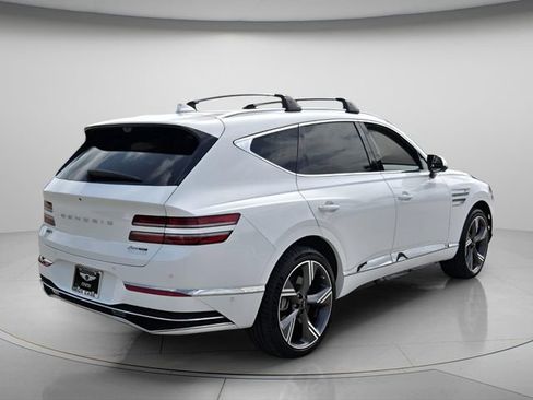 Certified 2025 Genesis GV80 3.5T Prestige AWD/4WD image 7
