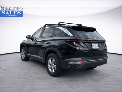 Used 2022 Hyundai Tucson SEL w/ Cargo Package image 5