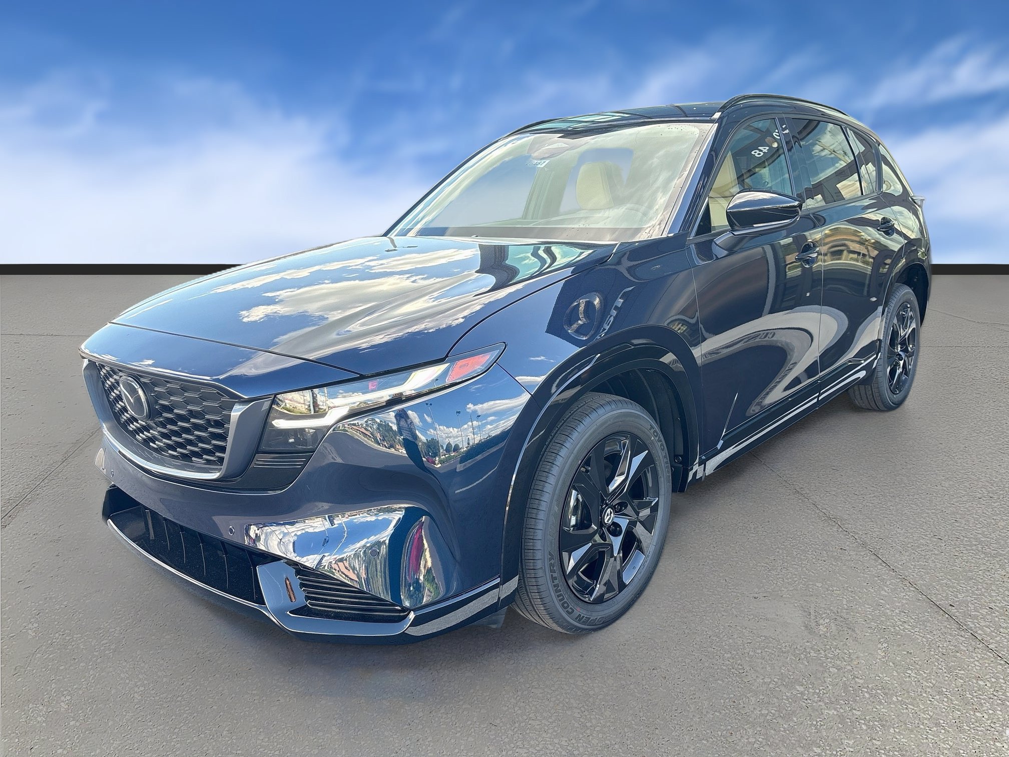 Used 2026 MAZDA CX-5 2.5 S w/ Premium Package AWD/4WD image 7