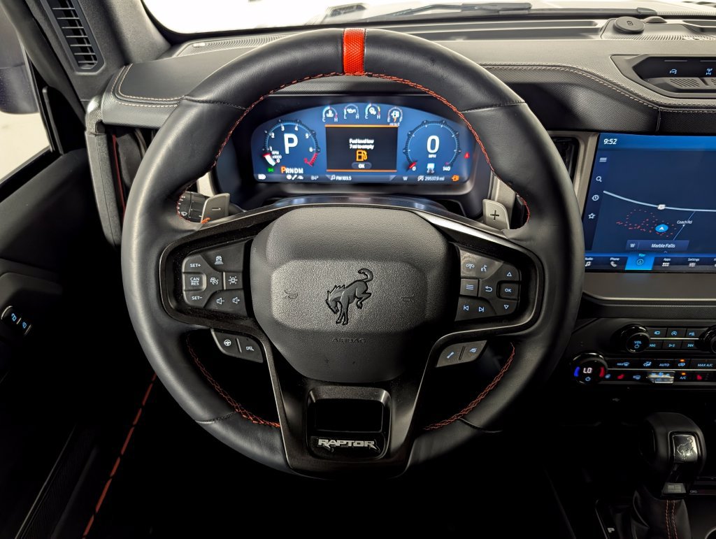 Certified 2023 Ford Bronco Raptor AWD/4WD image 19