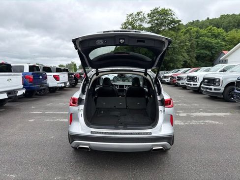 Used 2021 INFINITI QX50 Essential w/ Convenience Package AWD/4WD image 50