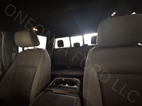 Used 2024 Ford F150 XLT w/ Equipment Group 302A MID AWD/4WD image 16