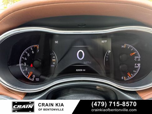 Used 2019 Jeep Grand Cherokee Summit w/ Platinum Series Group AWD/4WD image 27
