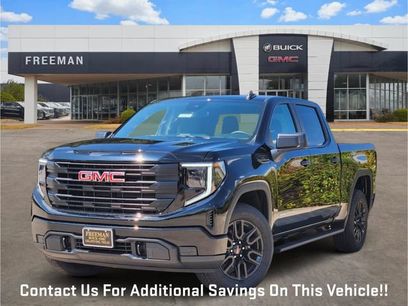 New 2026 GMC Sierra 1500 Pro w/ Graphite Edition
