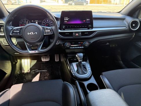 Used 2023 Kia Forte GT-Line FWD image 31