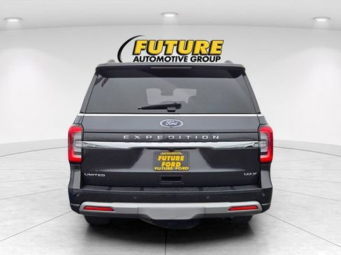 Certified 2024 Ford Expedition Max Limited image 5