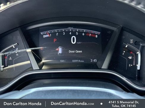 Used 2020 Honda CR-V Touring image 9