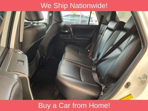 Used 2023 Toyota 4Runner TRD Off-Road Premium w/ Moonroof Package AWD/4WD image 12